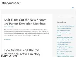 Sites similar to htcnexusone.net