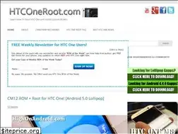 Sites similar to htconeroot.com