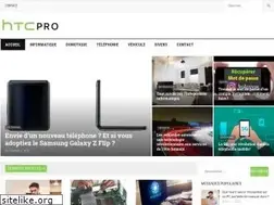 Sites similar to htcpro.com