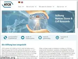 Sites similar to htcr.de