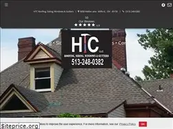 Sites similar to htcroofing.com