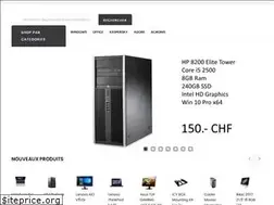 Sites similar to htcshop.ch