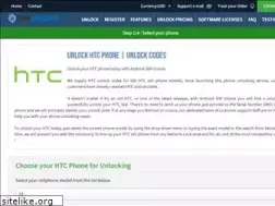 Sites similar to htcsimunlock.com