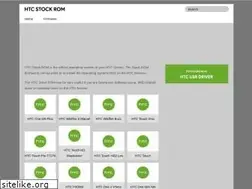 Sites similar to htcstockrom.com