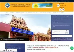 Sites similar to htctoursandtravels.com