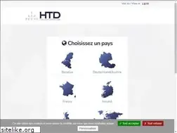 Sites similar to htd.fr