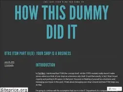 Sites similar to htddi.wordpress.com