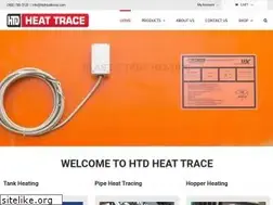 Sites similar to htdheattrace.com