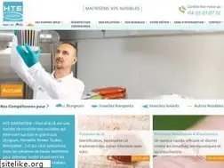 Sites similar to hte-sanitation.fr