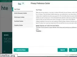 Sites similar to hte.de