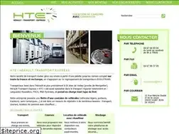 Sites similar to hte.fr