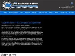 Sites similar to htecbunbury.com.au