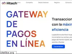 Sites similar to htech.com