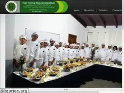 Sites similar to htei.edu.ve