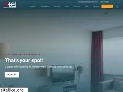 Sites similar to htelapartments.com
