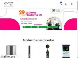 Sites similar to hteltda.com