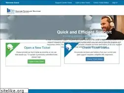 Sites similar to htesupport.com