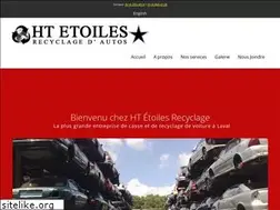 Sites similar to htetoileauto.com
