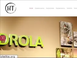 Sites similar to htexpomuseos.com