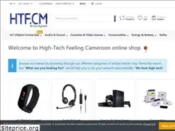 Sites similar to htf.cm