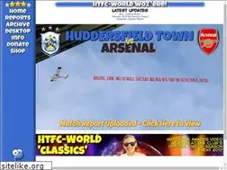 Sites similar to htfc-world.com