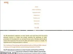 Sites similar to htffconference.com