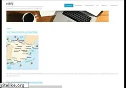 Sites similar to htfi.ru