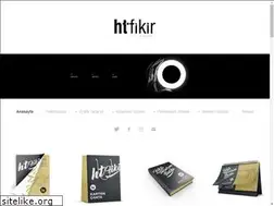 Sites similar to htfikir.com