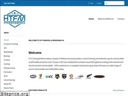 Sites similar to htfm.com.au