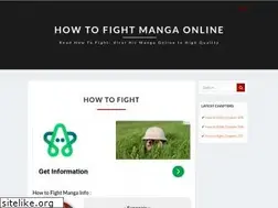 Sites similar to htfmanga.com