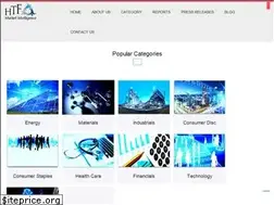 Sites similar to htfmarketreport.com
