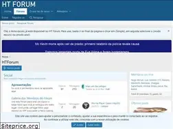 Sites similar to htforum.net