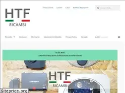 Sites similar to htfricambi.it