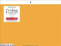 Sites similar to htfridayfinance.com
