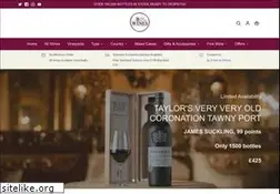 Sites similar to htfwines.co.uk