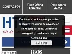 Sites similar to htg-express.com