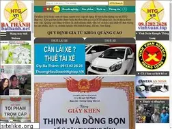 Sites similar to htg.vn