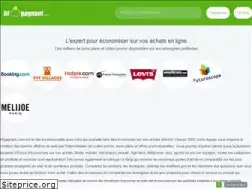 Sites similar to htgagnant.com