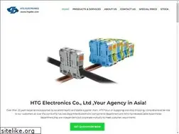 Sites similar to htgelec.com