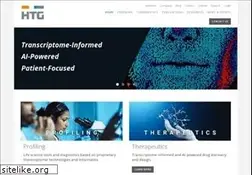 Sites similar to htgmolecular.com