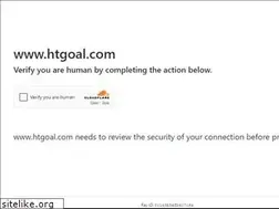 Sites similar to htgoal.com