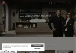 Sites similar to hth.se