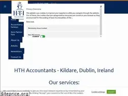 Sites similar to hthaccountants.com