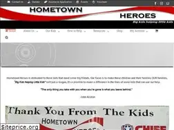 Sites similar to htheroes.org