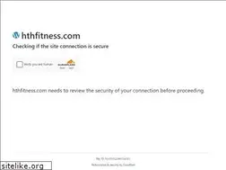 Sites similar to hthfitness.com