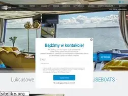 Sites similar to hthouseboats.com