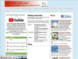 Sites similar to htht.org.uk