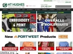 Sites similar to hthughes.com