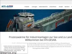 Sites similar to hti-ellerau.de