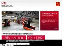 Sites similar to hti-handel.de